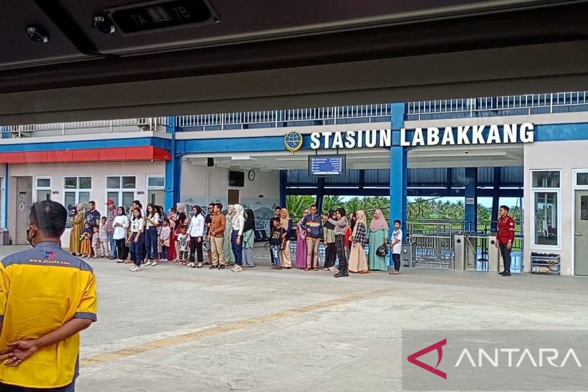 Tambahan kereta api di Sulsel dijadwalkan pada Juli 2023