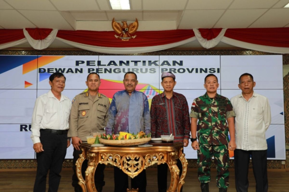 RKIH Kaltara Resmi Terbentuk