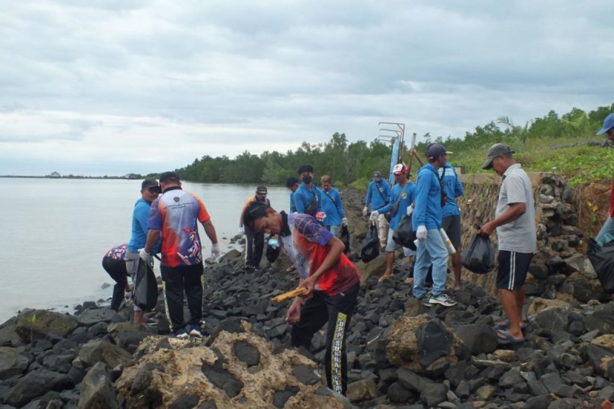 Indonesia bahas penurunan emisi GRK industri pelayaran di sidang MEPC