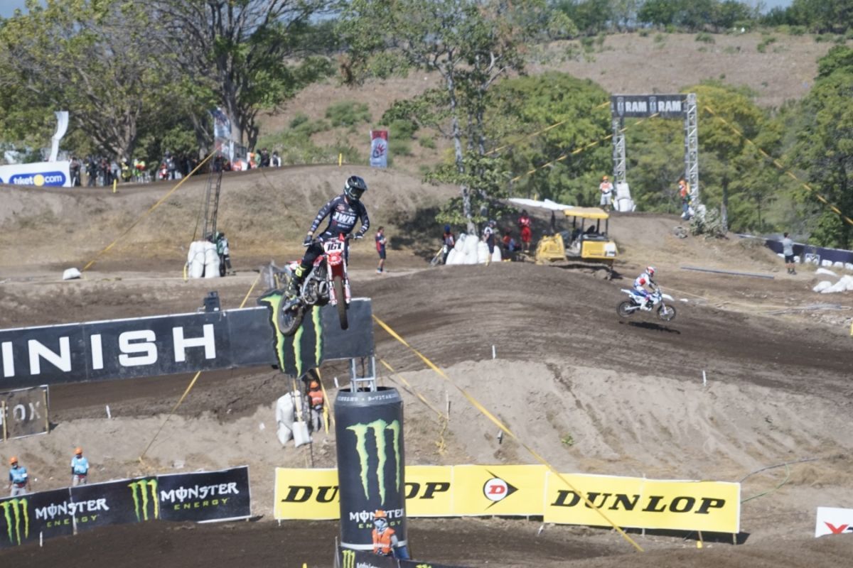 Sukses hadirkan listrik tanpa kedip MXGP Samota, PLN segera bersiap untuk MXGP Lombok