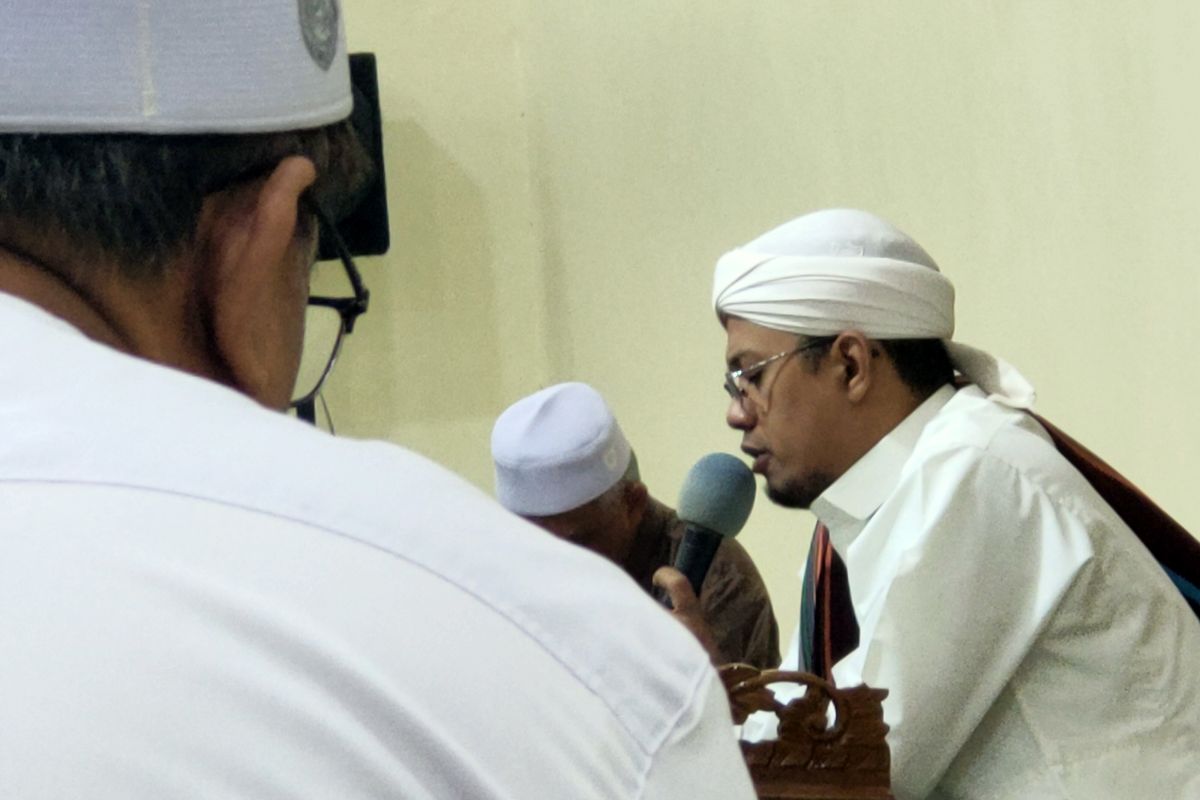 Ustadz Walad : Makna hari raya manakala tidak melakukan maksiat