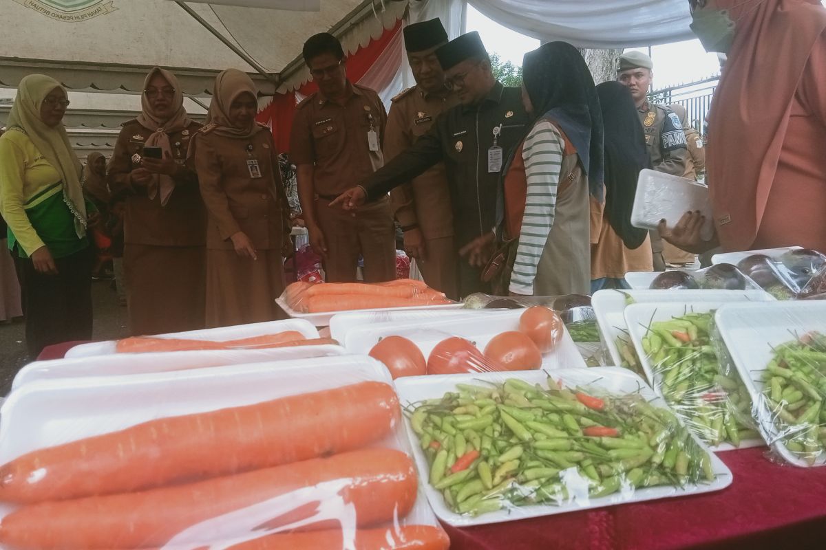 Pemkot Jambi jamin stok dan harga pangan stabil jelang Idul Adha