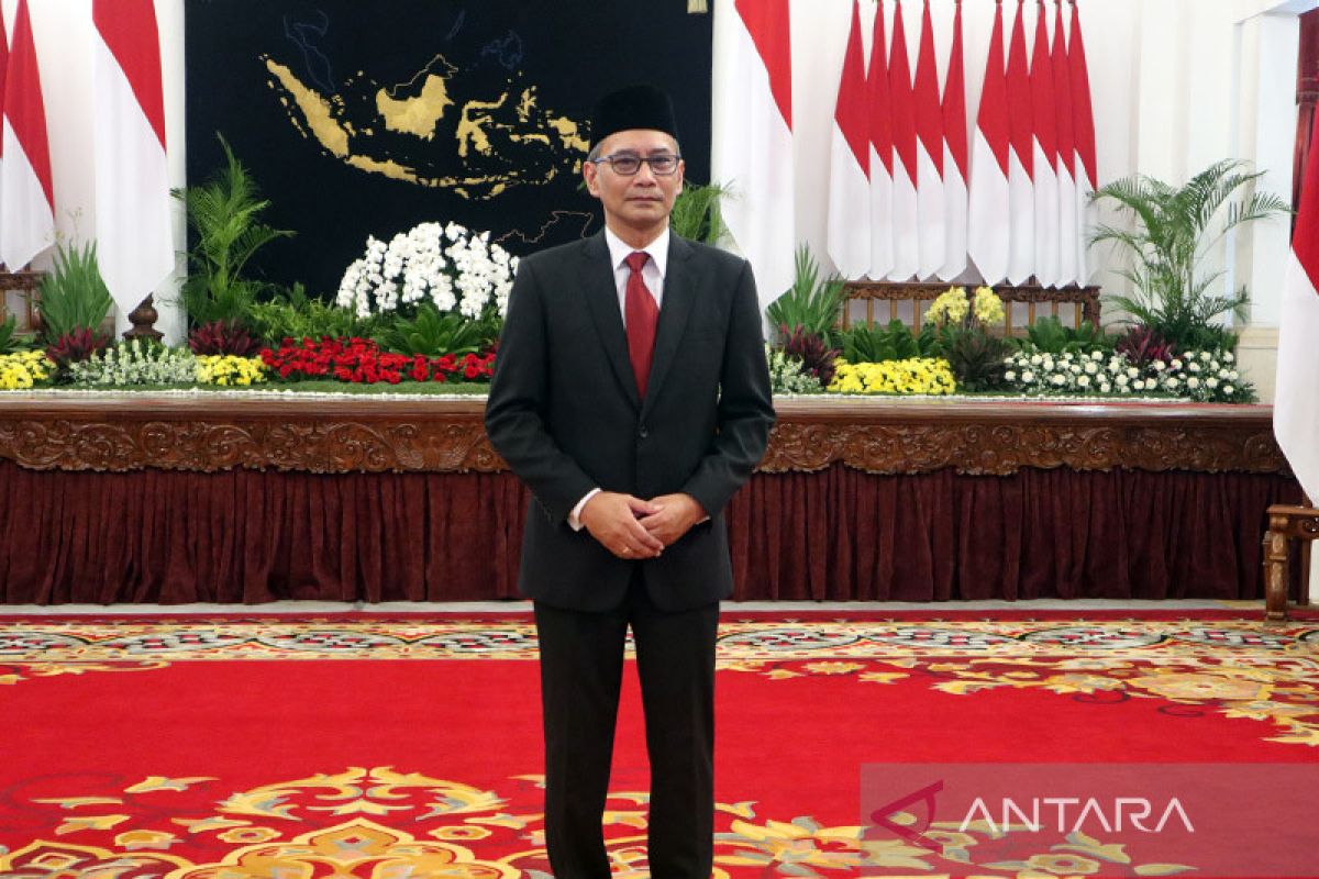 Jokowi pesan para dubes pastikan pemilu di luar negeri berjalan aman