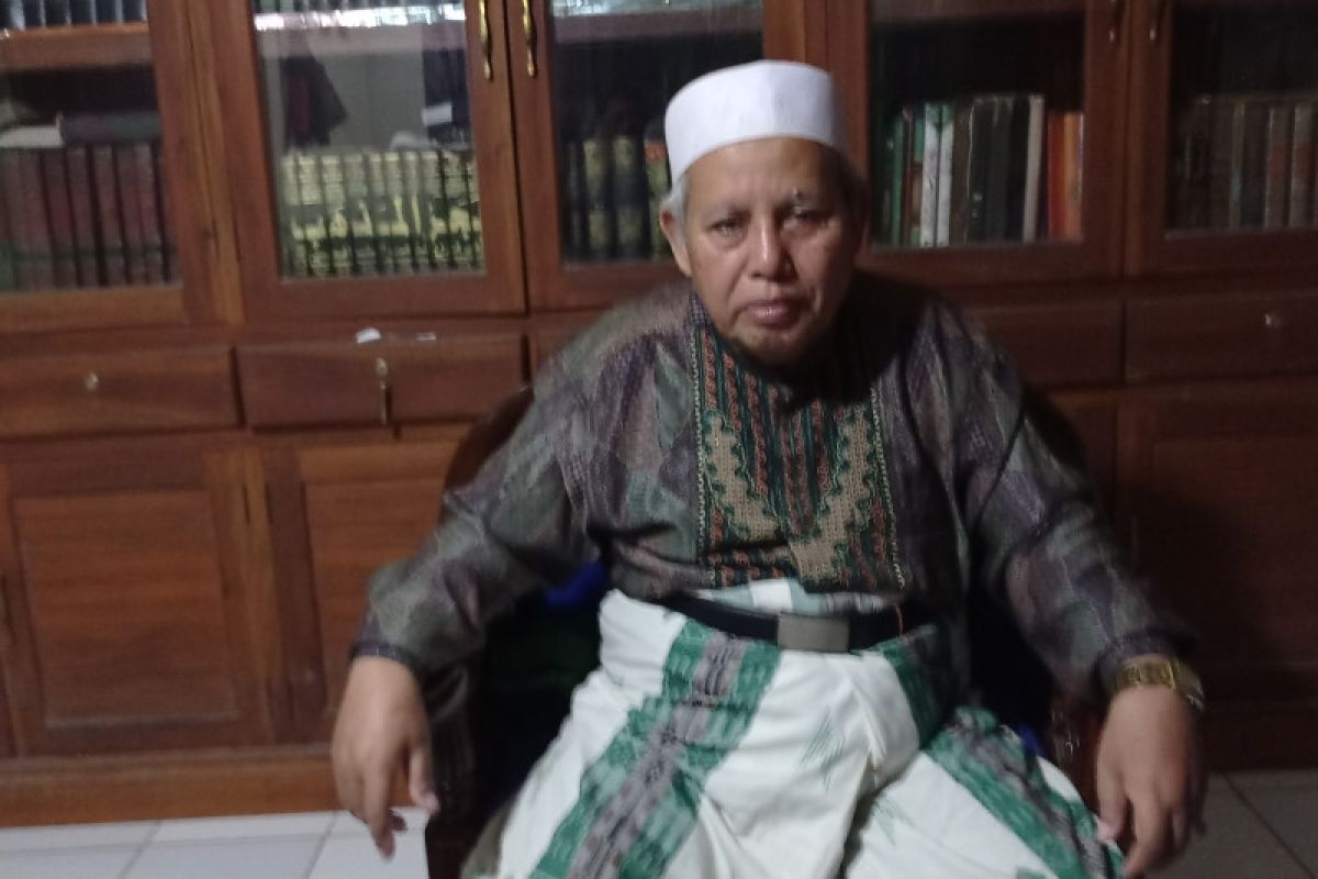 Ulama kharismatik  Kabupaten Lebak minta Panji Gumilang diproses hukum