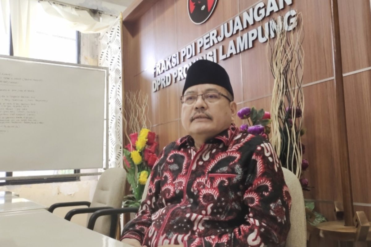 Anggota DPRD Lampung minta Pemda cermat beri izin pertambangan