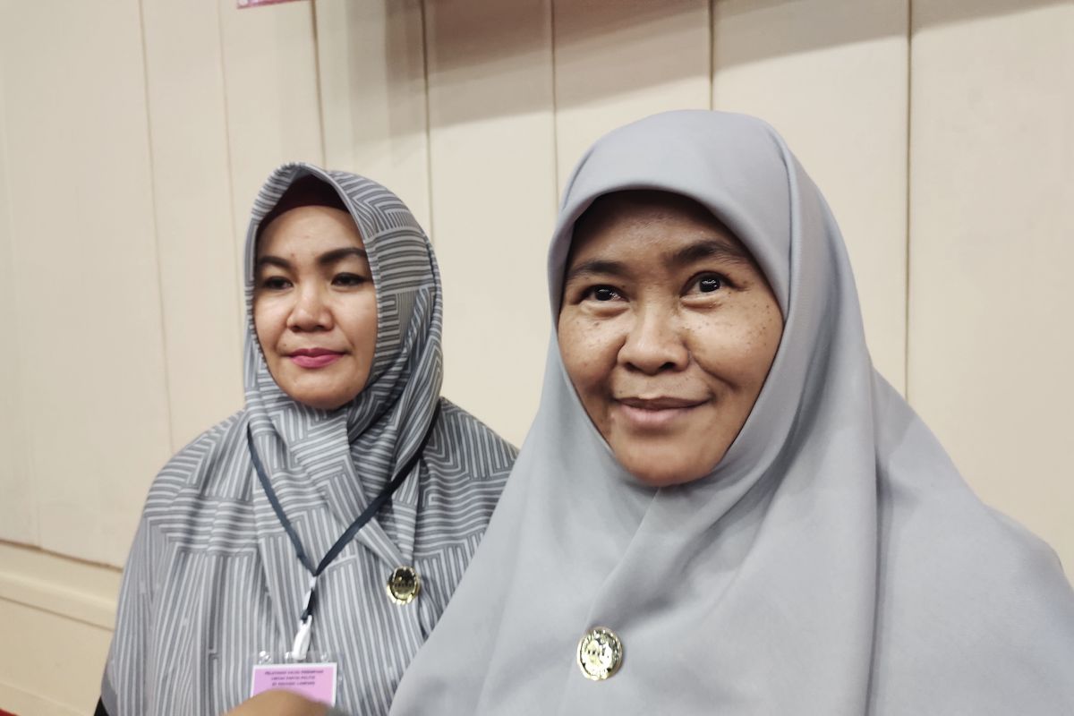 KPPI Lampung dorong caleg perempuan bisa penuhi 30 persen di parlemen