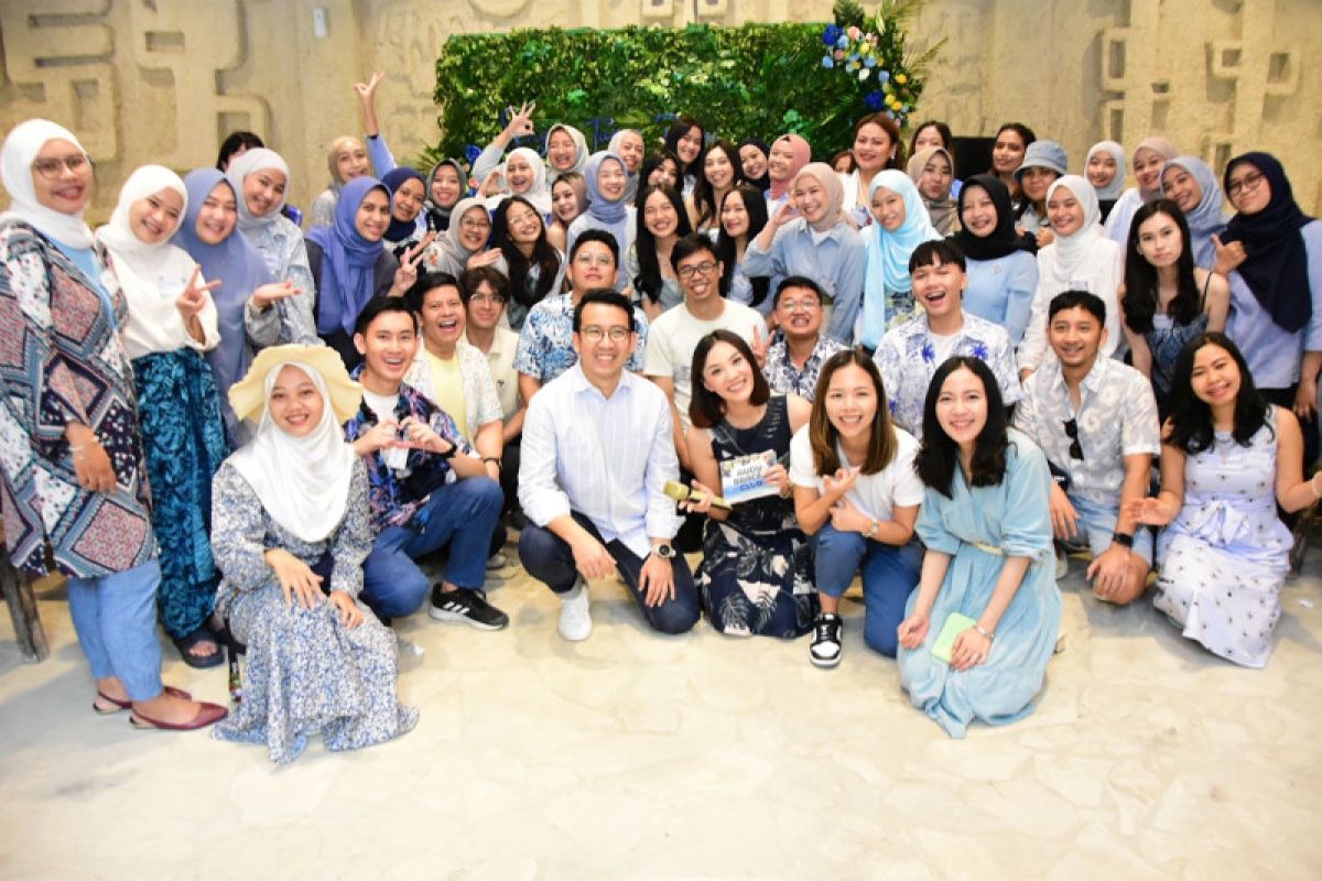 AUDY Dental bentuk komunitas pasien behel lewat acara ABC-ID