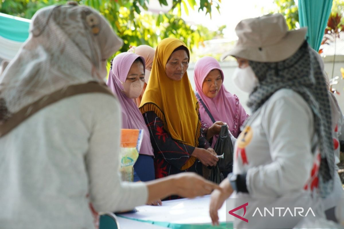 Pemerintah Kota Pontianak hadirkan pangan murah cegah lonjakan inflasi