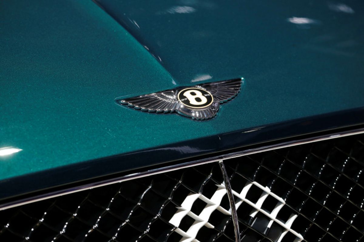 Bentley sajikan mobil listrik pertamanya dengan teknologi otonom 