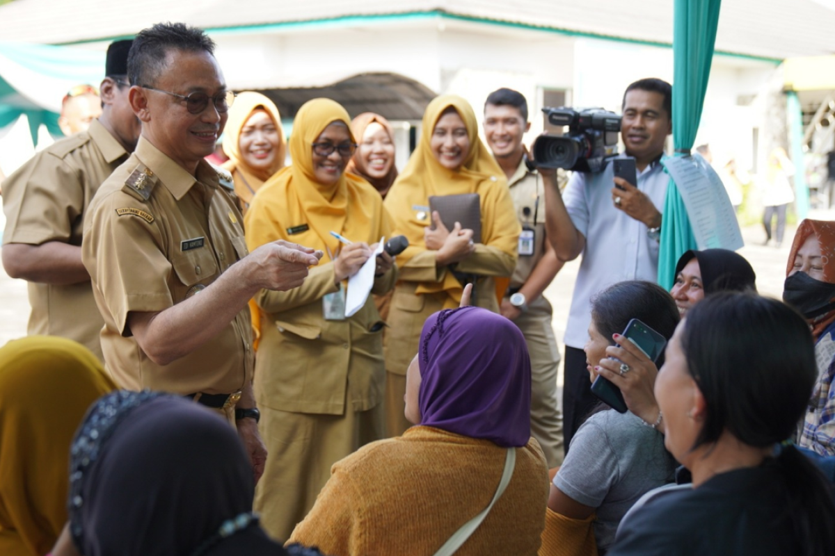 Pemkot Pontianak gelar pasar pangan murah jelang Idul Adha