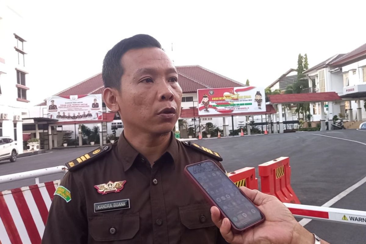 Kejati Lampung segera eksekusi terdakwa perkara pupuk ilegal
