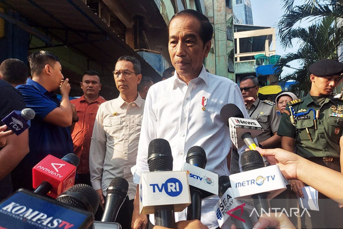 Presiden Jokowi umumkan penyelesaian kasus HAM berat di Aceh besok