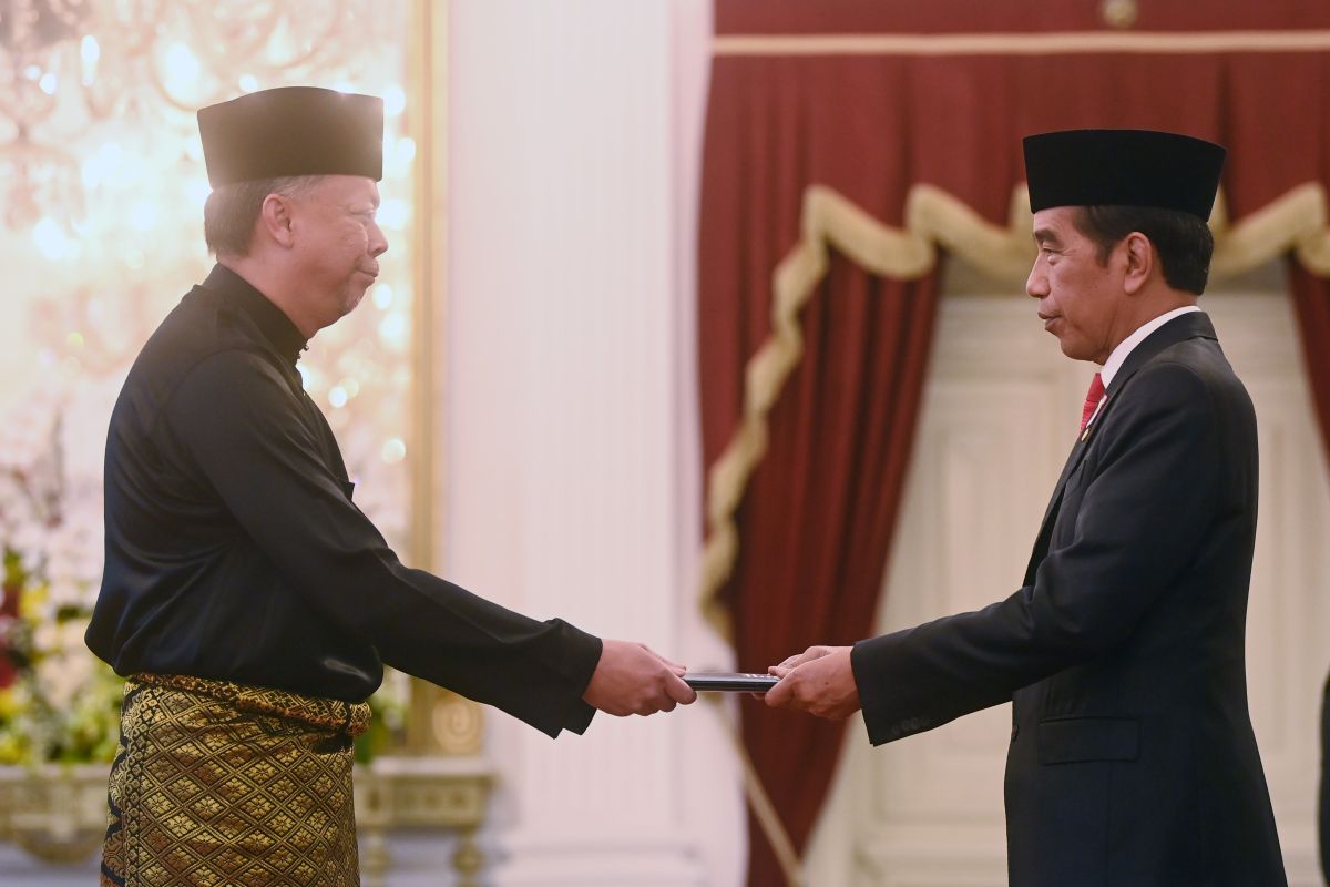 Dubes Malaysia berharap hubungan Indonesia-Malaysia semakin baik
