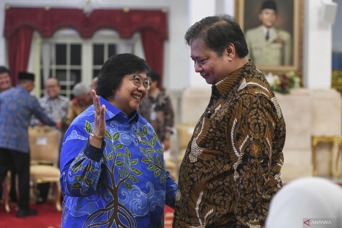 Menko Airlangga sebutkan Kartu Prakerja bukti komitmen pemerintah Indonesia