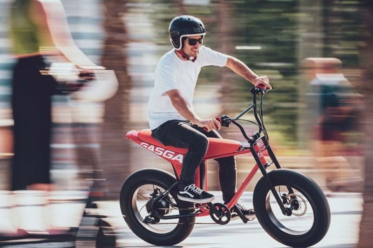GasGas resmi luncurkan sepeda listrik perkotaan terbaru