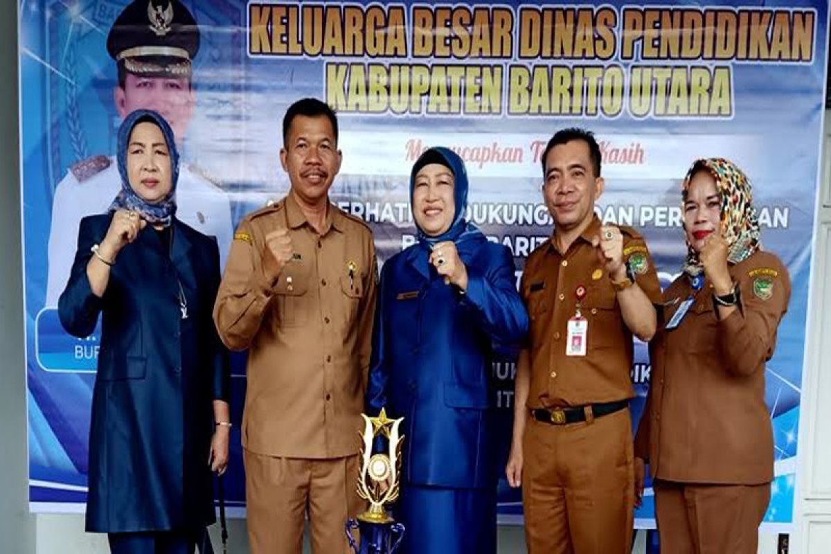 Ketua DPRD Barito Utara apresiasi program sekolah penggerak