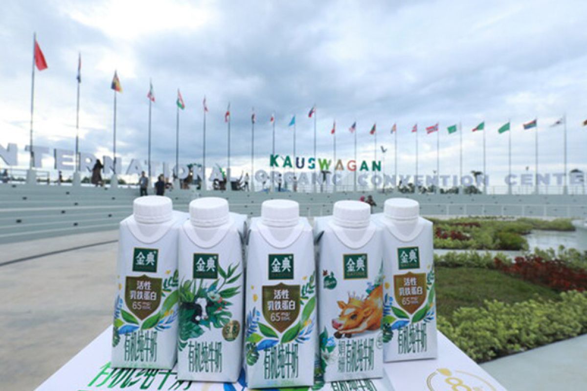 Yili Berpartisipasi di Organic Asia Congress Keenam sebagai Satu-Satunya Produsen Susu yang Diundang