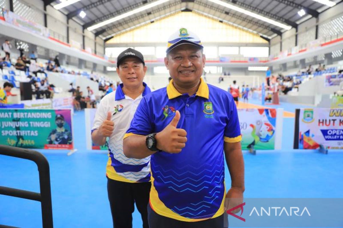 Pemkot Tangerang ajak masyarakat dukung tim Indonesia di Liga Tenis Meja