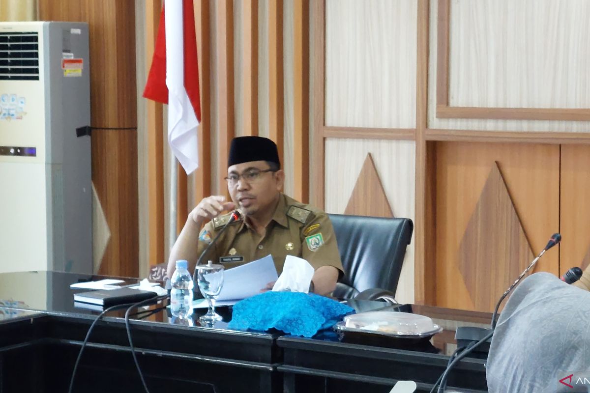 Bengkulu terima sapi kurban Presiden Jokowi berbobot satu ton