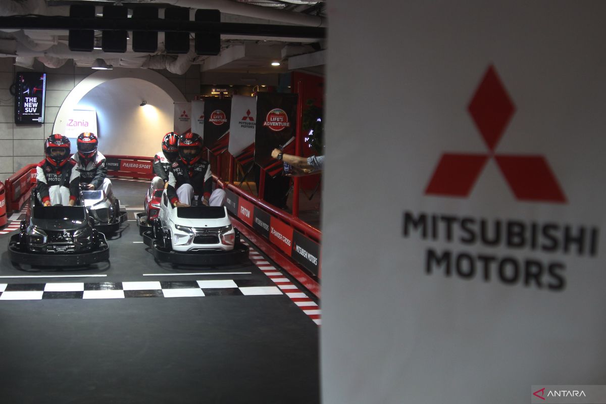 Mitsubishi Motors KidZania wahana selami dunia otomotif