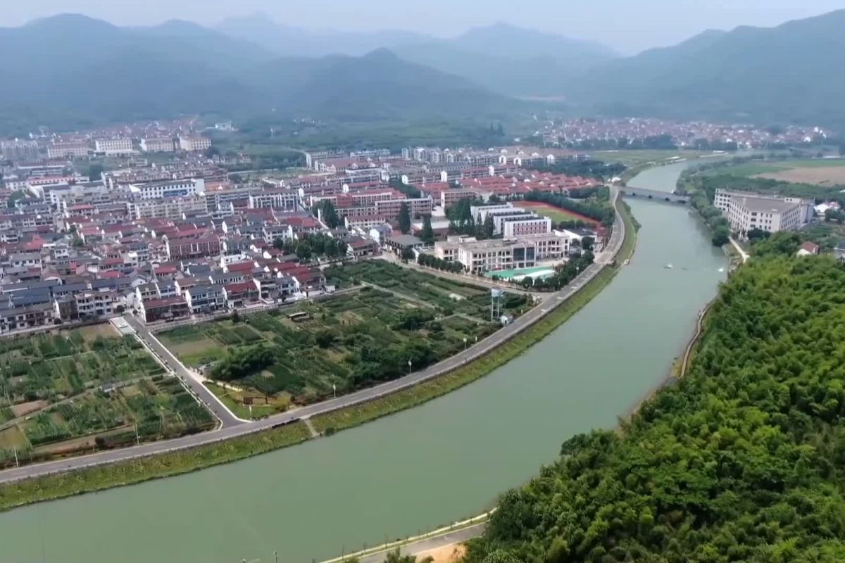 GLOBALink: Program Pedesaan Hijau embuskan kehidupan baru di Zhejiang