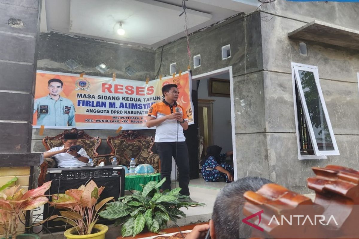 Warga di Kolaka minta peningkatan jalan usaha tani