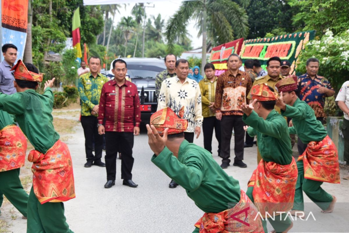 Denai Lama Deli Serdang jadi desa percontohan di Indonesia