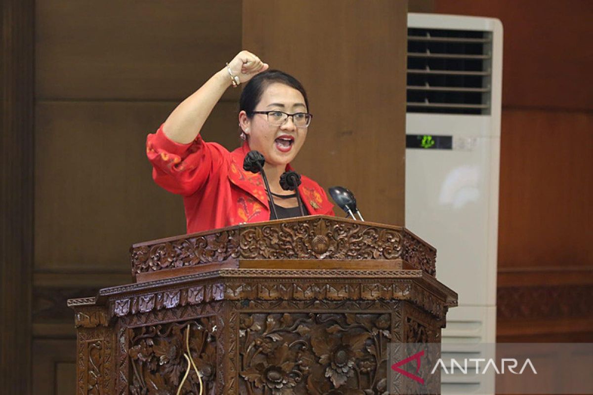 DPRD Bali setujui penetapan Raperda Penanggulangan Bencana