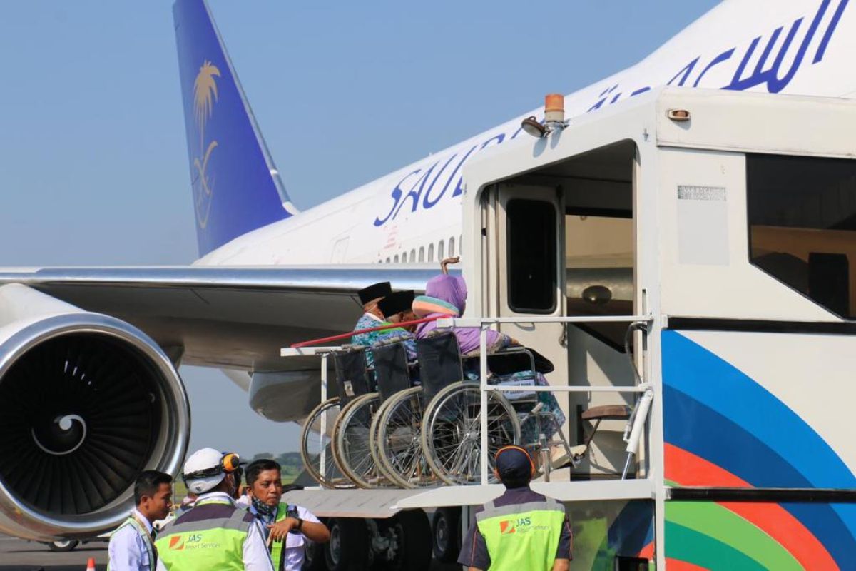 AP I readies airport infrastructure to welcome returning Hajj pilgrims