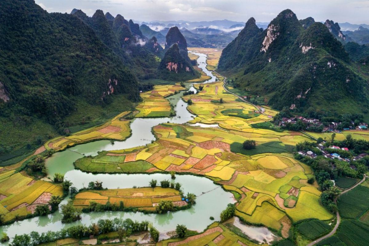 Vietnam jadi destinasi wisata yang diminati pengunjung Indonesia