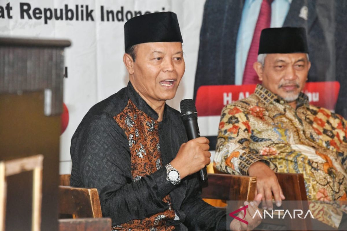 Wakil Ketua MPR Ingatkan Pentingnya Empat Pilar Jelang Pemilu 2024 ...