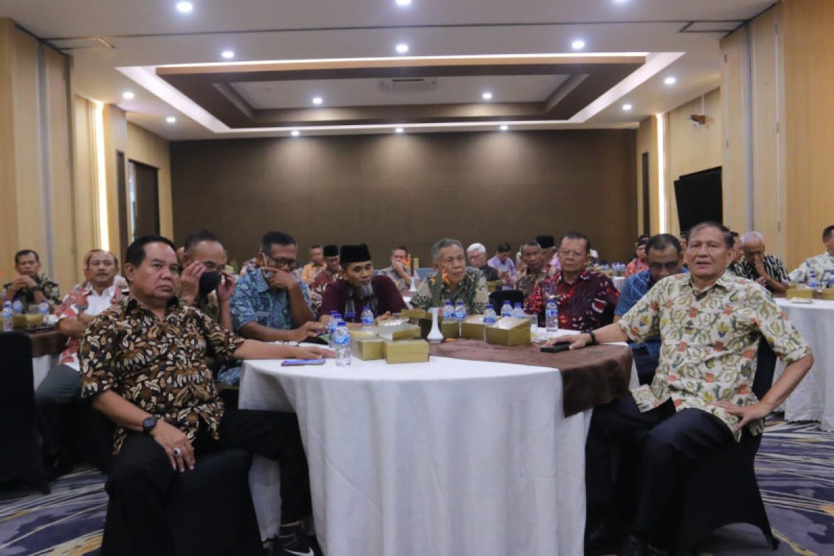 Purnawirawan TNI Polri ingatkan pejabat negara netral pada pemilu 