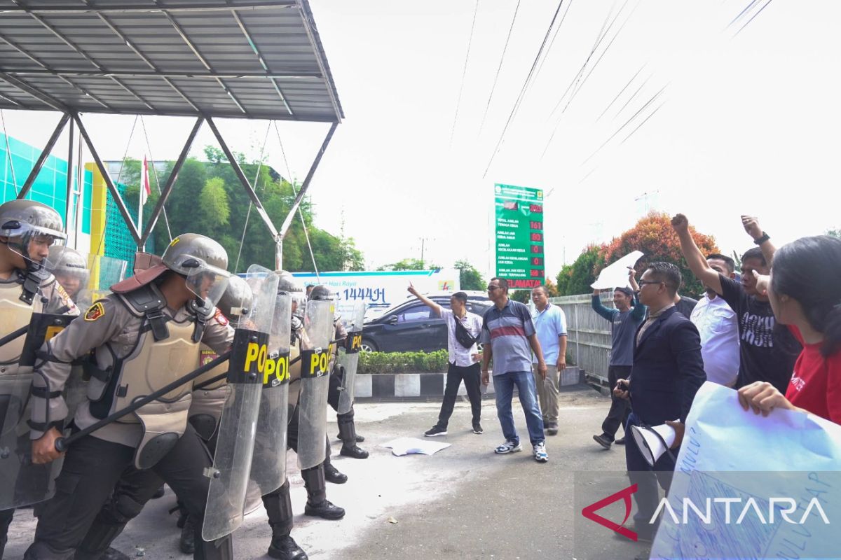 PLN gandeng Polres Banjarbaru simulasi tanggap darurat