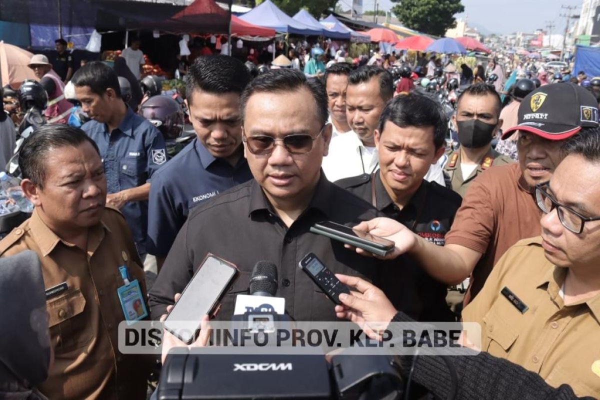 Ombudsman dorong Kemendag RI atasi kenaikan harga bawang putih