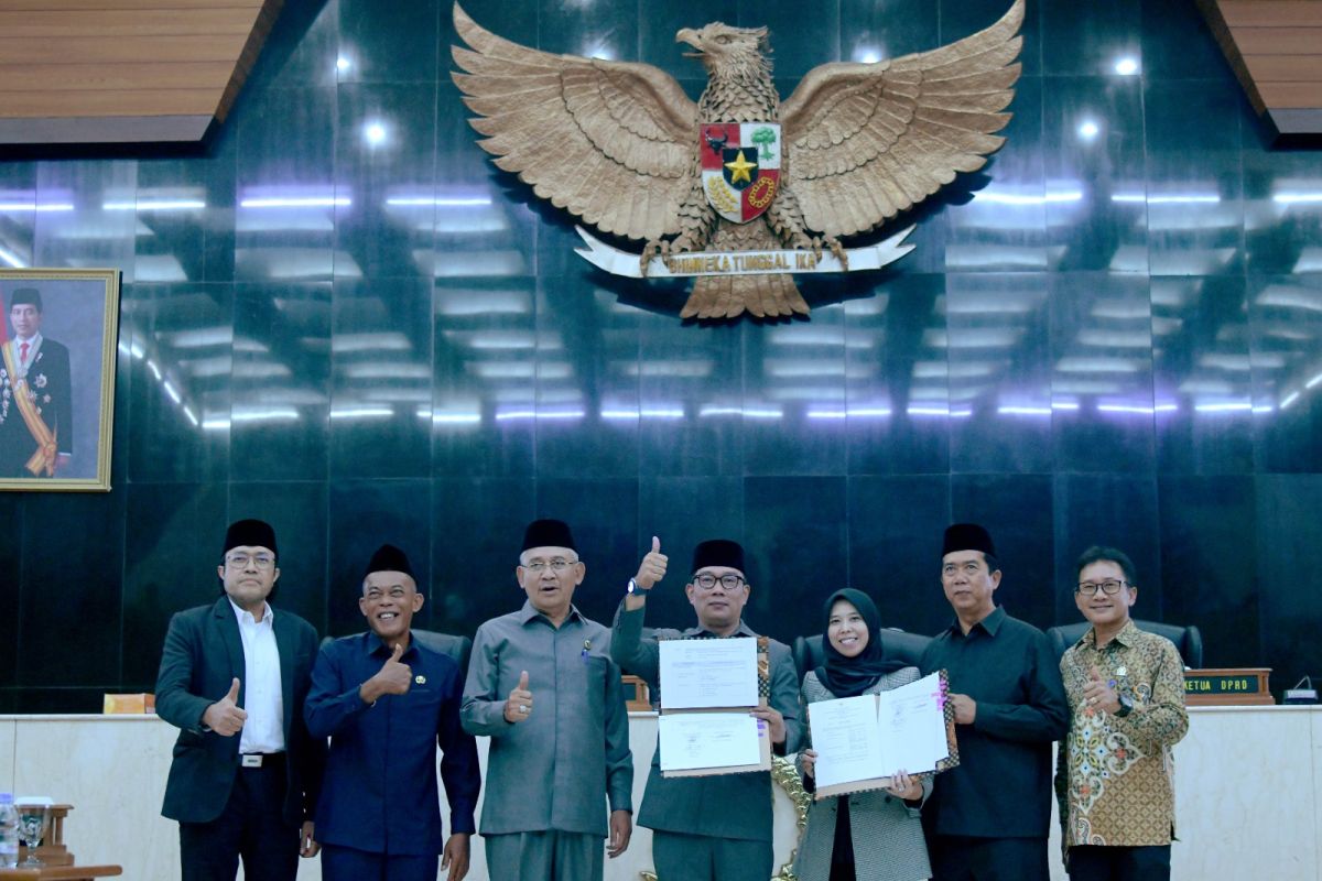 Pemprov dan DPRD Jabar setujui Kabupatan Subang Utara jadi calon daerah otonomi baru