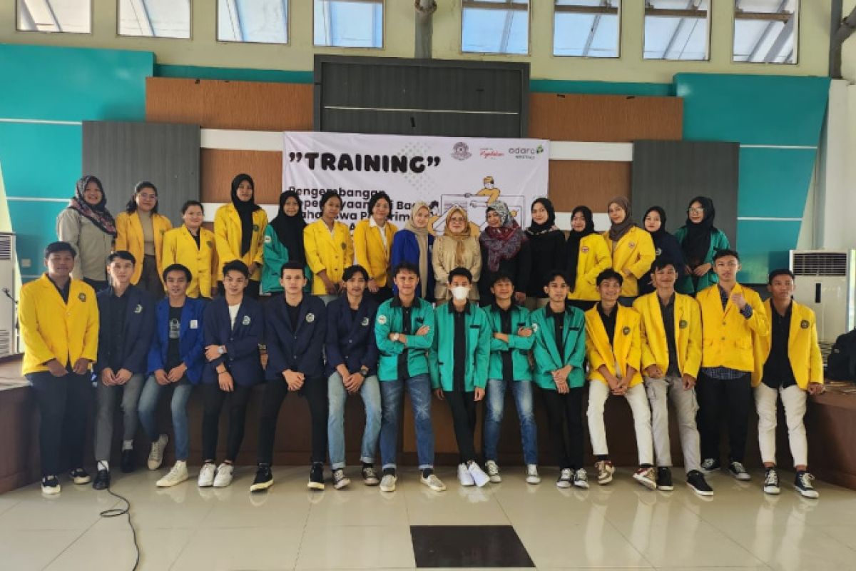 Adaro Mineral Indonesia provides students with character education