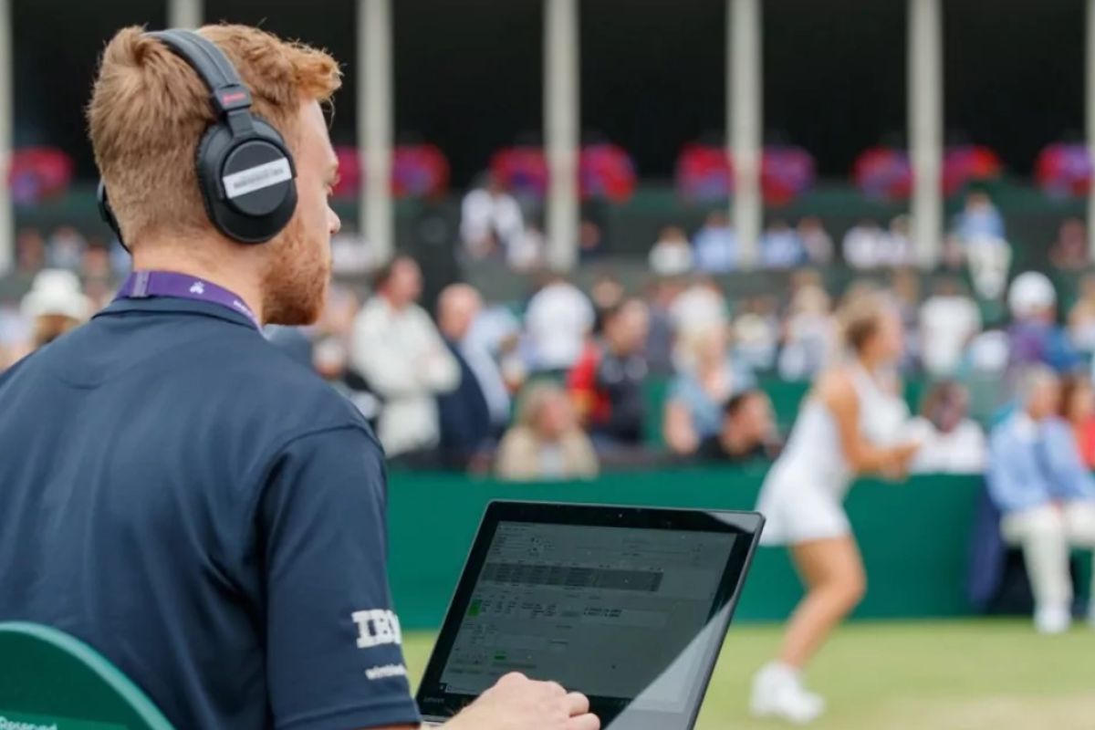 IBM perkenalkan komentar AI untuk pengalaman Digital Wimbledon