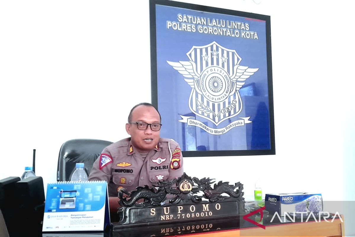 Polisi imbau warga Kota Gorontalo tidak gunakan knalpot balap