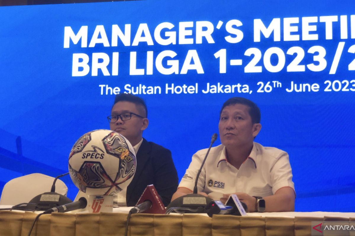 LIB tunggu FIFA soal pelaksanaan Liga 1 bersamaan Piala Dunia U-17