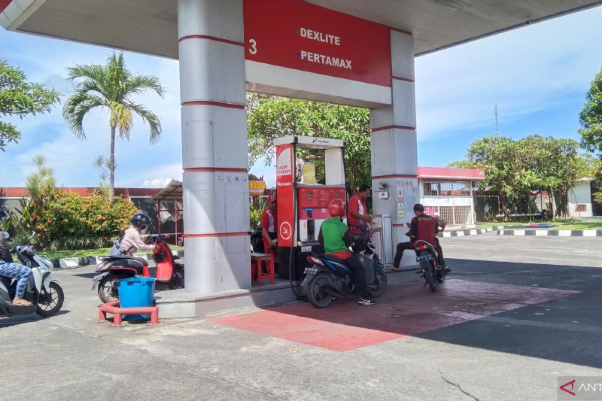 Pertamina: Stok BBM di Bali cukup saat libur Idul Adha 1444 H