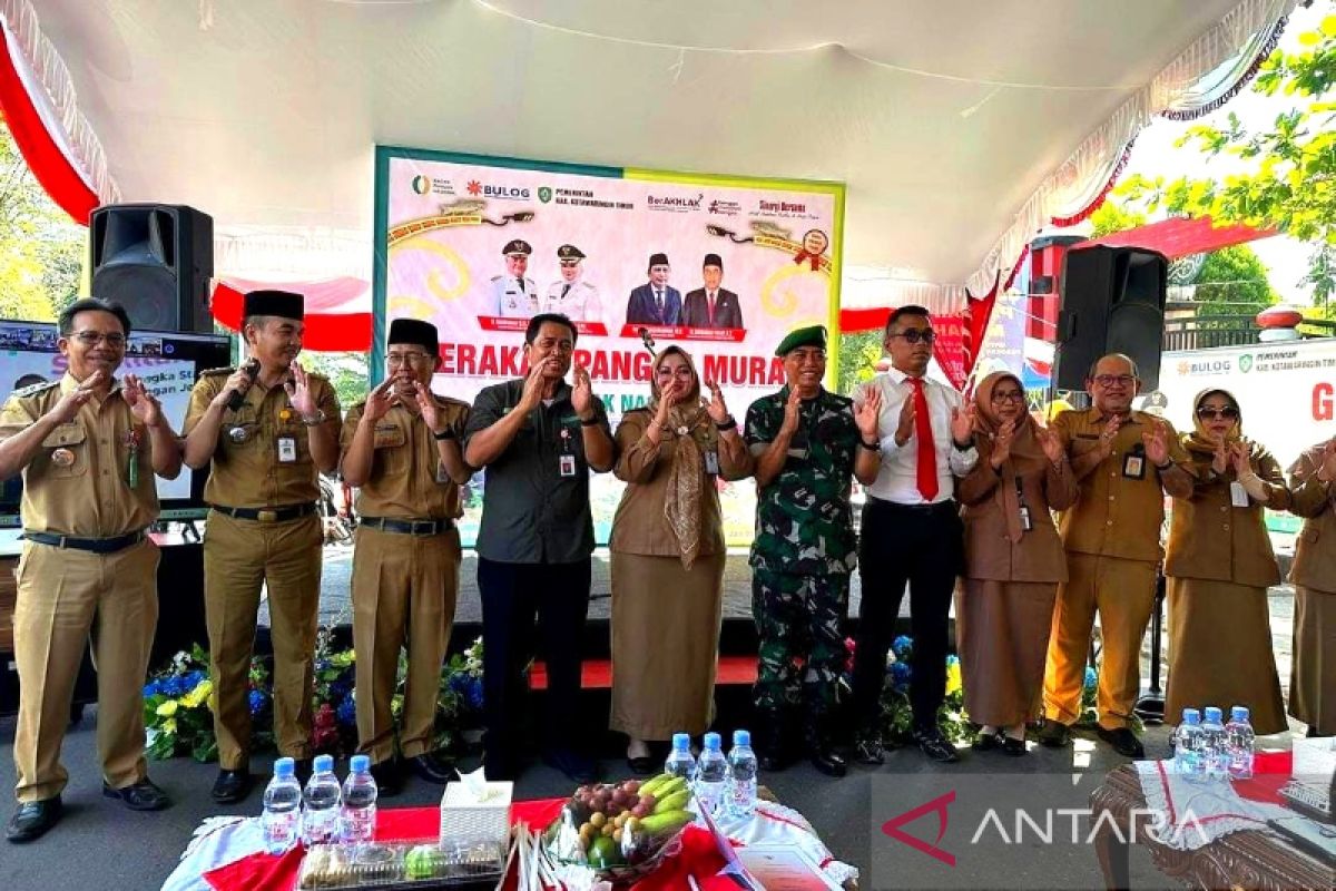 Gerakan Pangan Murah bantu menjaga stabilitas harga