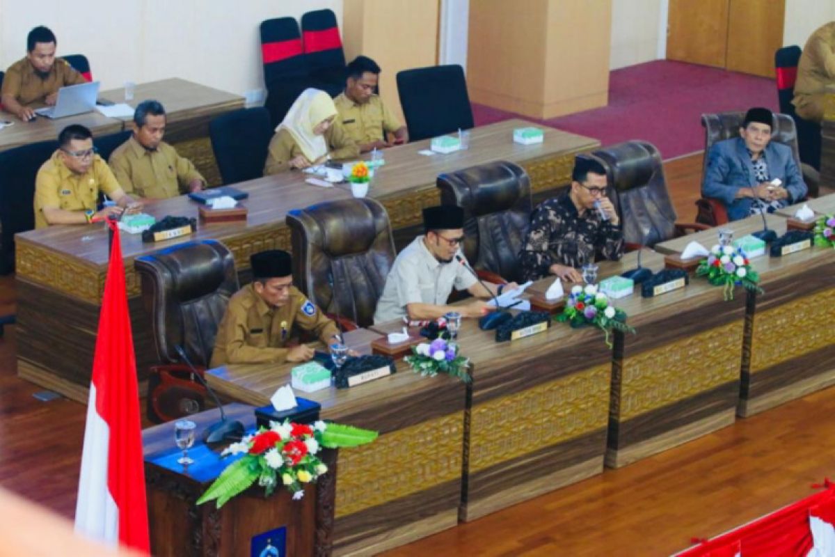 Pemkab Lombok Tengah menggelar sensus pajak daerah