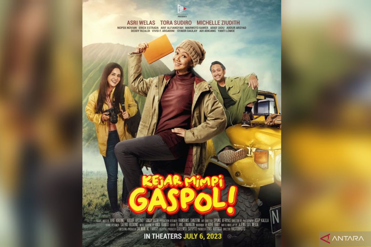 Daftar Rekomendasi Film Indonesia Terbaru Bioskop Bulan Juli 2023 Antara News Megapolitan 