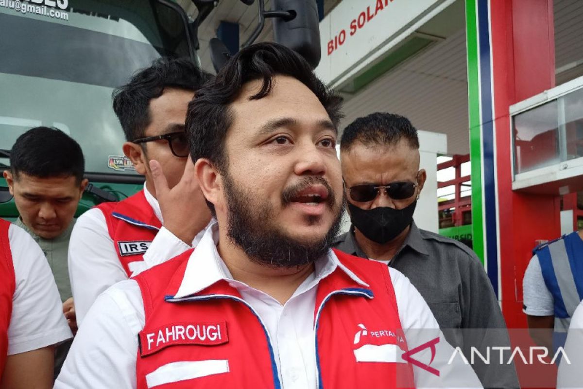 Pertamina mulai uji coba subsidi tepat elpiji di Sulteng