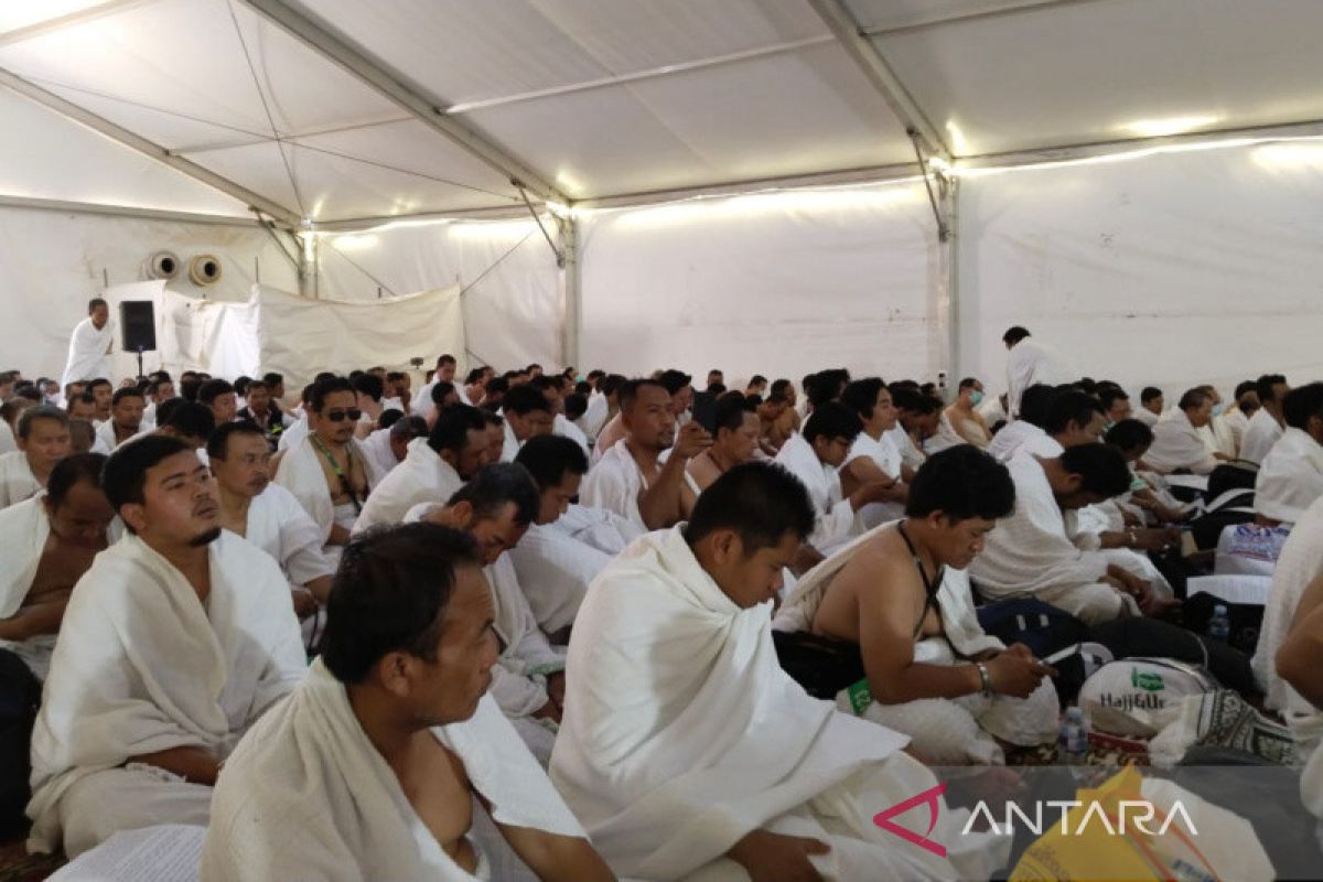 Amirul Hajj di Arafah doakan jamaah raih haji mabrur