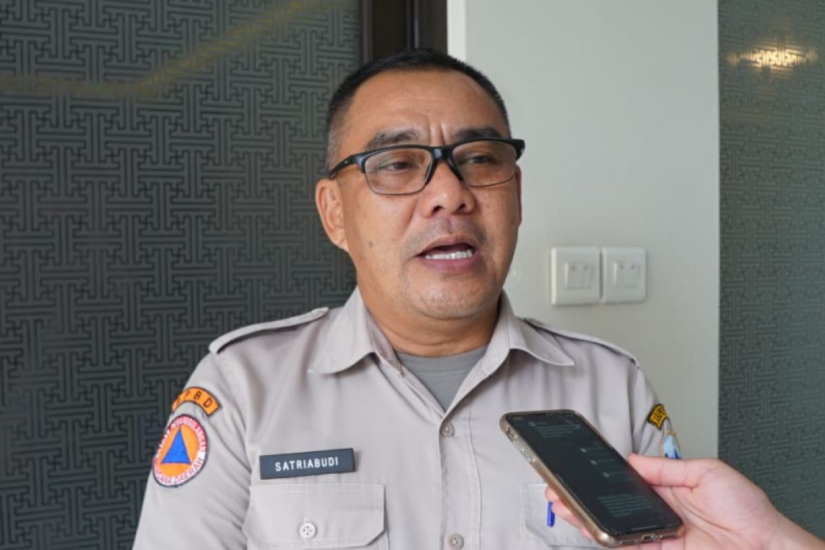 Bpbd Garut Tingkatkan Kapasitas Tim Reaksi Cepat Penanganan Bencana