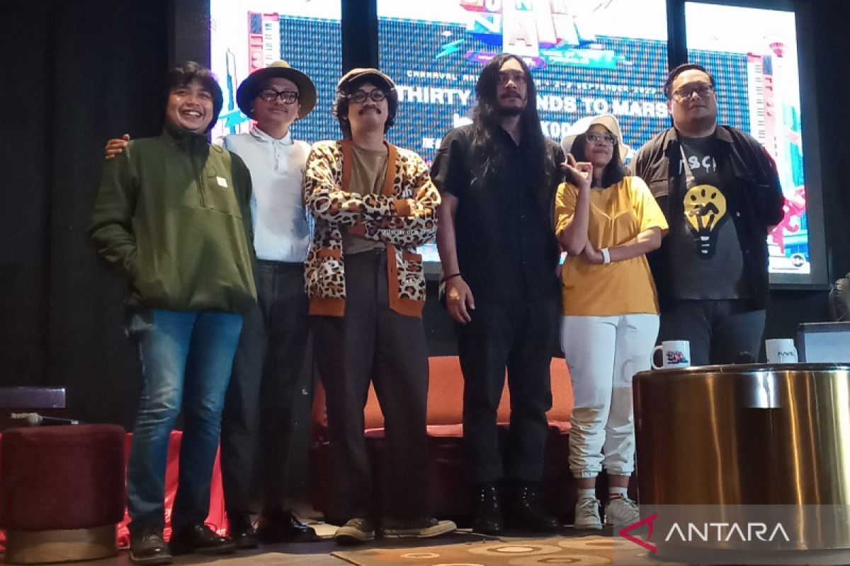 Gelaran Soundrenaline 2023 umumkan line up fase kedua