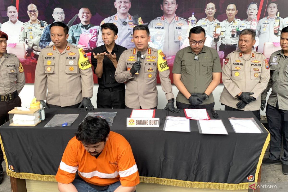 Polresta Malang Kota tangkap pelaku penipuan rugikan korban Rp69,7 M