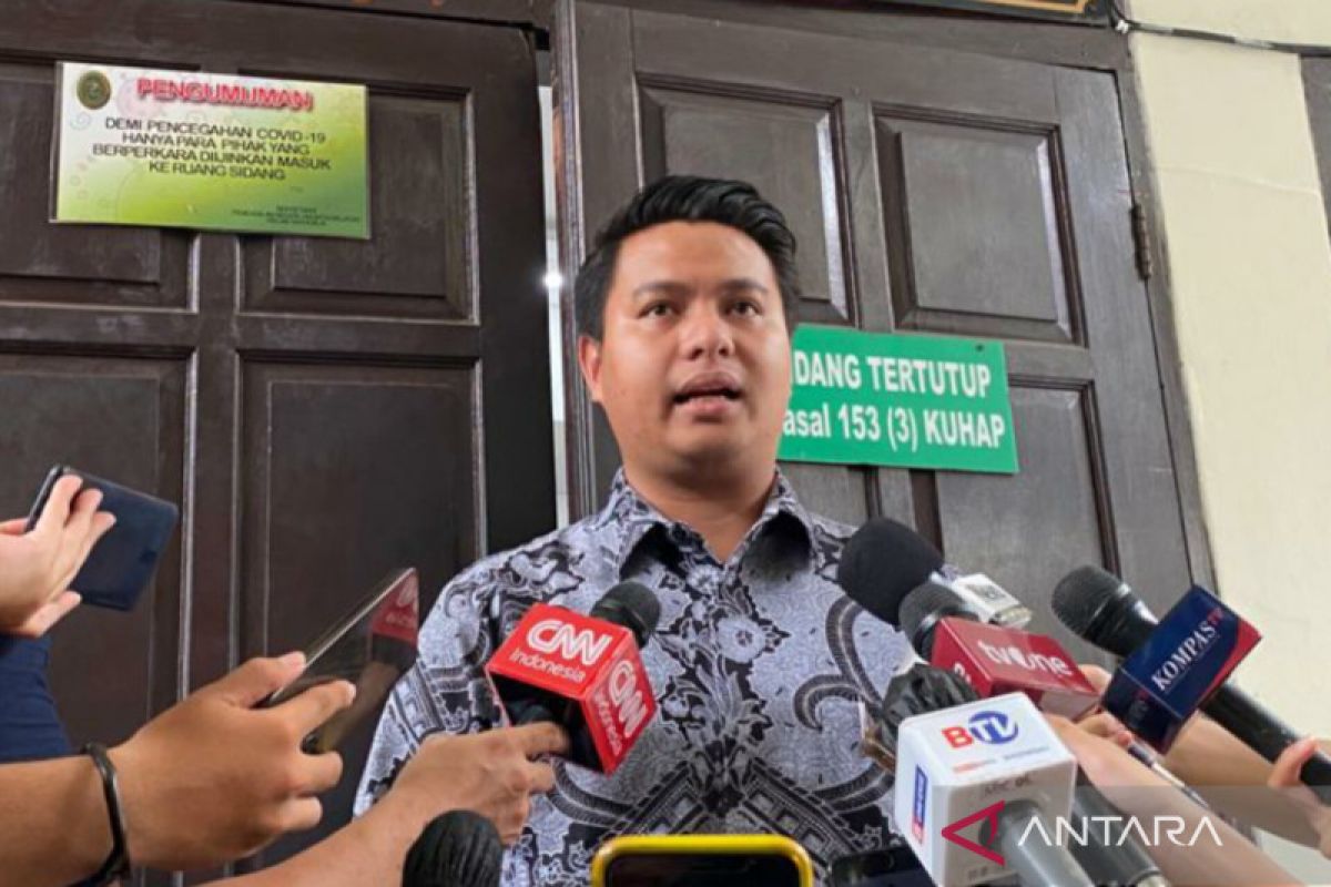 Kuasa hukum minta LPKA berikan pendidikan kepada anak AG