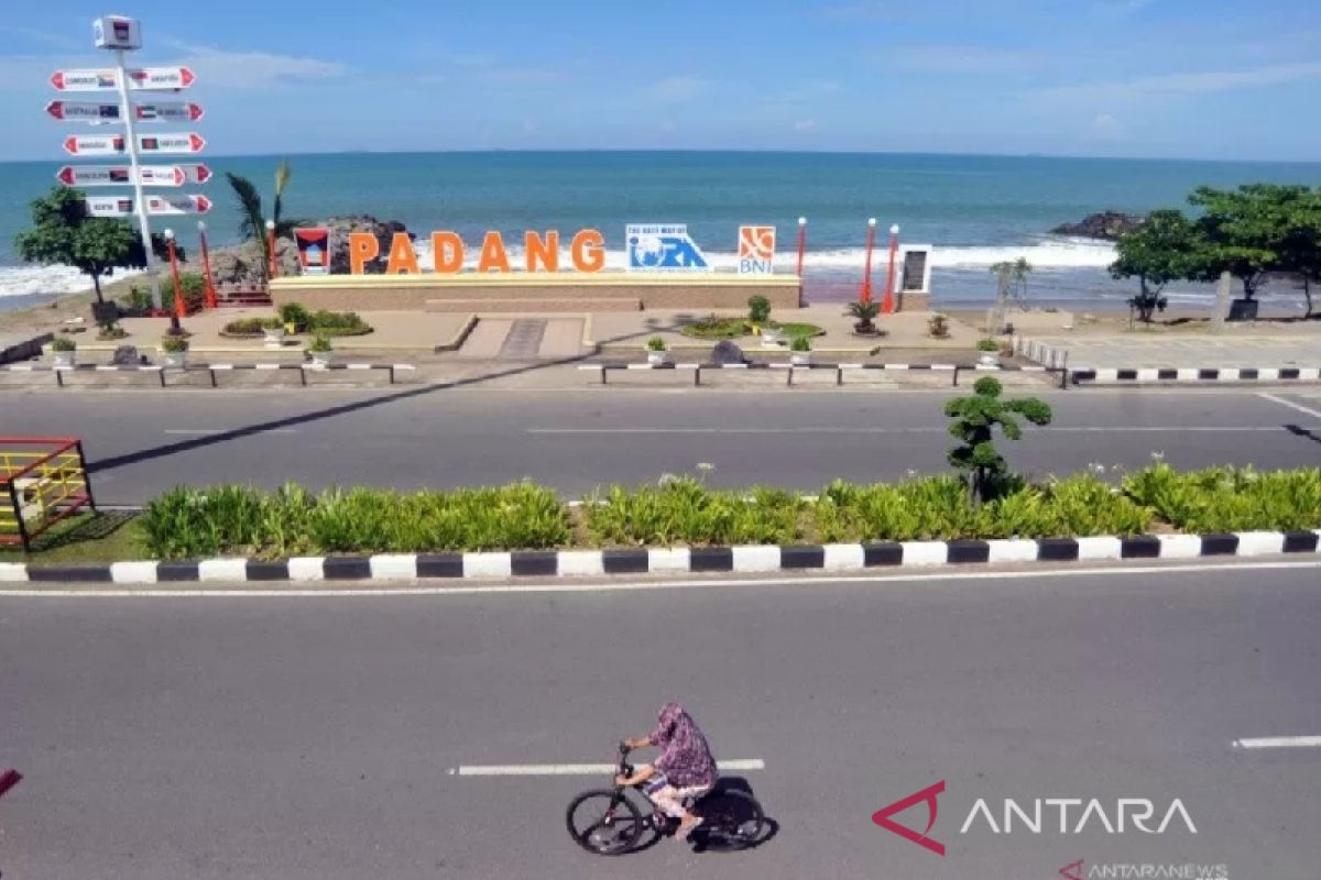 Pemkot Padang tawarkan destinasi unggulan saat libur Lebaran